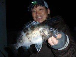 垂水一文字メバリング開幕前夜