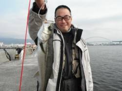 【エビ撒き・フカセいい感じ♪】ケーソンＲＴ…