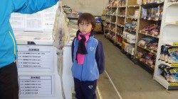 印南 ヤエンでアオリイカ2270g