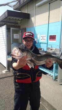 本命ではないですがお土産GET！