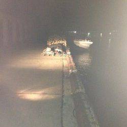 竹野港 メバリングで良型メバル！