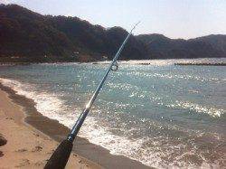 竹野港 穴釣りでガシラ・アイナメ・ソイなど 日本海での初釣り♪