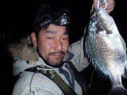 昨晩南港へチニングに行って参りました♪