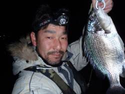 昨晩南港へチニングに行って参りました♪