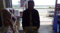 みなべ 投げ釣りでキス10〜19cm14匹