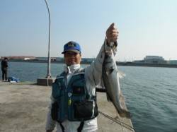 初日から好スタート！泉大津RT(27日・朝…