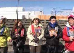 釣りシーズン到来！マリーナシティ釣り堀でマダイ＆青物を楽しもう！