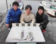 黒島の磯　ファミリーでヤエン釣り