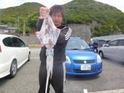 神谷一文字でも工場裏でもヤエン好調キープ♪…