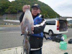 神谷一文字でも工場裏でもヤエン好調キープ♪