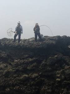 双子の親夫婦で仲良くグレゲット☆　
