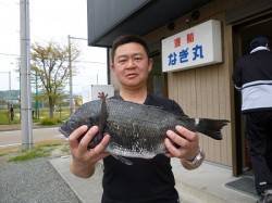 ★チヌ49cm他★湯浅でのフカセ釣り　好釣…