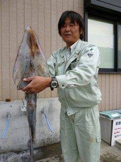 湯浅の磯のヤエン釣り、2キロアップにキロアップ ↑↑