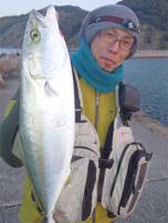 ベイト指名で狙う回遊魚！！ 【吉田聡氏連載記事No.07】