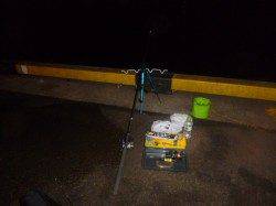 兵庫突堤で夜キス♪夜の兵庫突堤ＲＴ