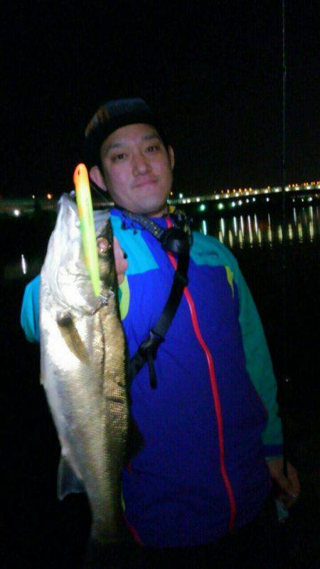 【芦屋店】神戸港湾奥バチ抜けパトロール