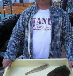 岸和田一文字 投げ釣りでカレイ＆キス