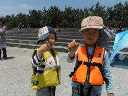 【お昼もサビキ♪楽しめます♪】南芦屋浜