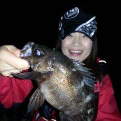 垂水一文字メバリングで記録更新!