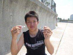 【豆アジがキタぁー】アジュール舞子ＲＴ