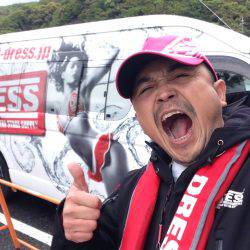 釣り番組の取材で炬口へ、いいかんじで釣れました！！