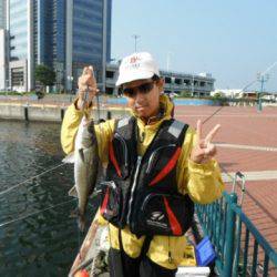 ポカポカ陽気です♪泉大津RT(5日・朝)