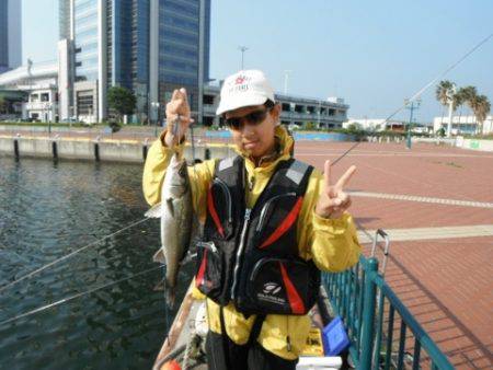 ポカポカ陽気です♪泉大津RT（5日・朝) …