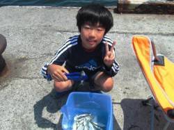 サビキがイイ感じ!!　泉大津店26日お昼Ｒ…