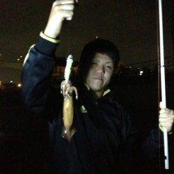 釣りガール!アジュールでスルメイカ!