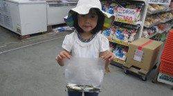 扇が浜　サビキでアジの釣果アリ☆