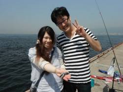 【イワシ釣れてる】鳴尾浜ＲＴ！