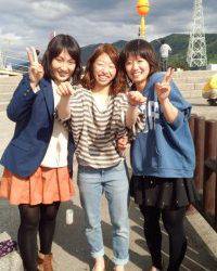 イワシいっぱい釣れますヨ！マリーナシティ釣り公園