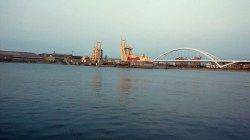 初めての岸和田地蔵浜　ルアーでバチ抜けシーバス60cm！　