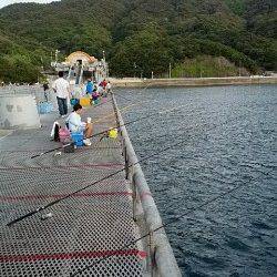 とっとパーク小島、親子で楽しい釣行になりました♪