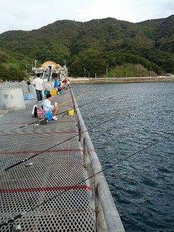 とっとパーク小島、親子で楽しい釣行になりました♪