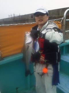 30日　岸和田エリアのウキ釣りハネ情報