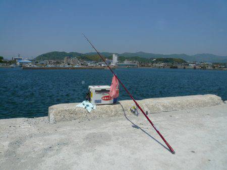 志筑 投げ釣りでキス〜18cm7匹、他テンコチ、タコ