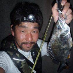 南港へチニング、メバリングタックルを使用したSLK!