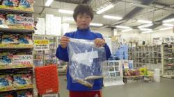 森の鼻にてキスゲット！