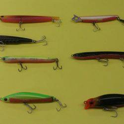 神戸沖堤防のバチ抜けシーバス情報♪