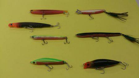 神戸沖堤防のバチ抜けシーバス情報♪