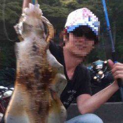 音海大波止　エギングでアオリイカ1425g＆コウイカ　日本海も春イカ開幕か