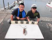 黒島の磯　エギングも釣果あり！