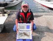 黒島の磯　アイゴは数釣りＯＫ！