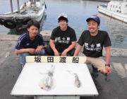 エギングでのアオリイカ釣況　黒島の筏＆磯