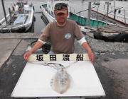 黒島の磯　ヤエンで3バイ、すべて良型♪