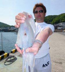 ヤエン釣り、皆様良く釣られています★