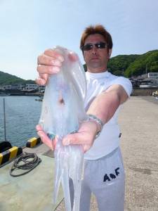 ヤエン釣り、皆様良く釣られています★