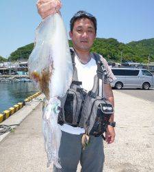 ヤエン釣り、皆様良く釣られています★