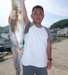 沖一文字内向き・神谷一文字ヤエン好調ＫＥＥＰ★